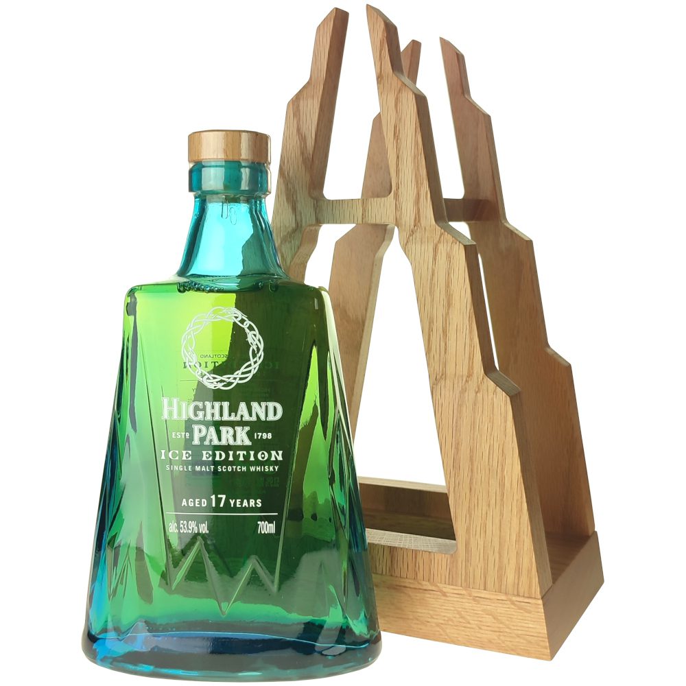 Highland Park Ice 17 ans, Highland Orkney Single Malt 2 Highland Park Ice 17 ans Highland Orkney Single Malt 1